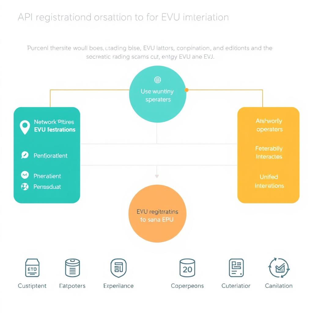 API-Standardisierung für EVU-Anmeldungen