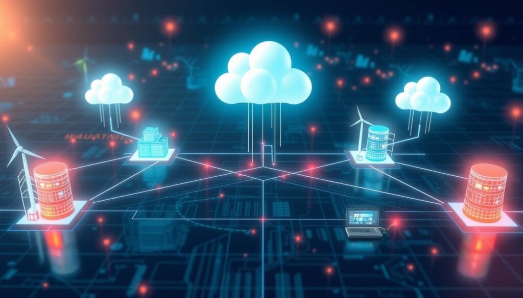 Digitale Vernetzung von Megawatt Energieanlagen für höhere Effizienz