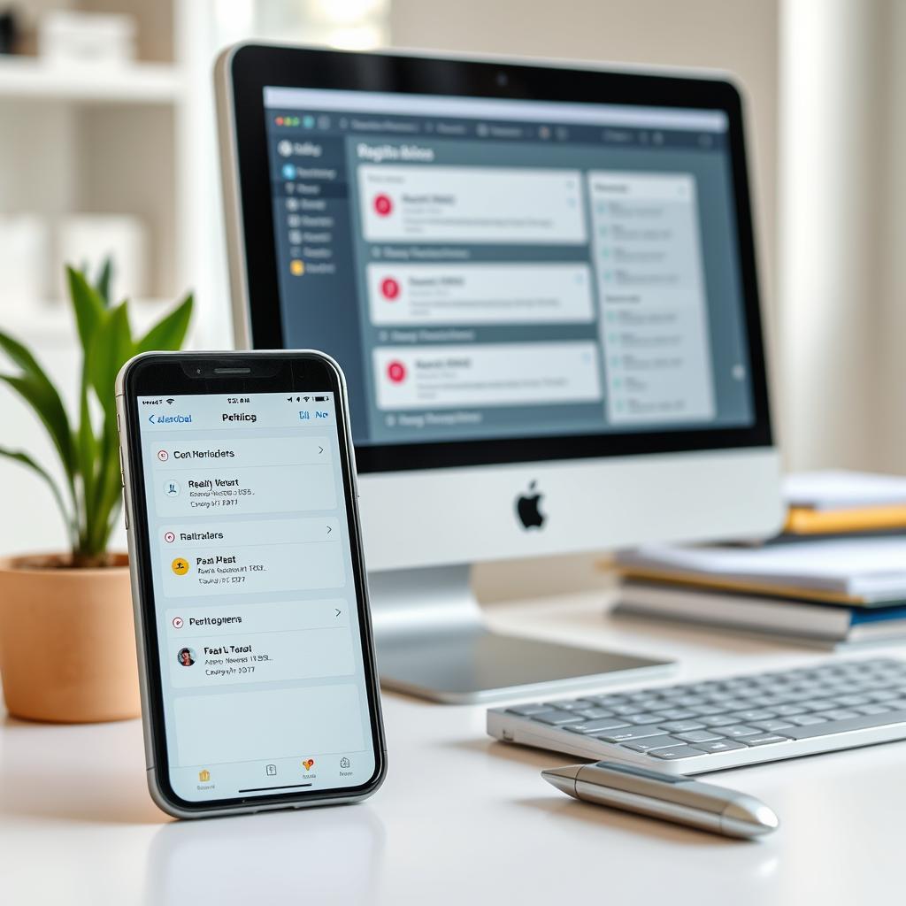 Digitales Erinnerungssystem für Anmeldungen und Förderungen