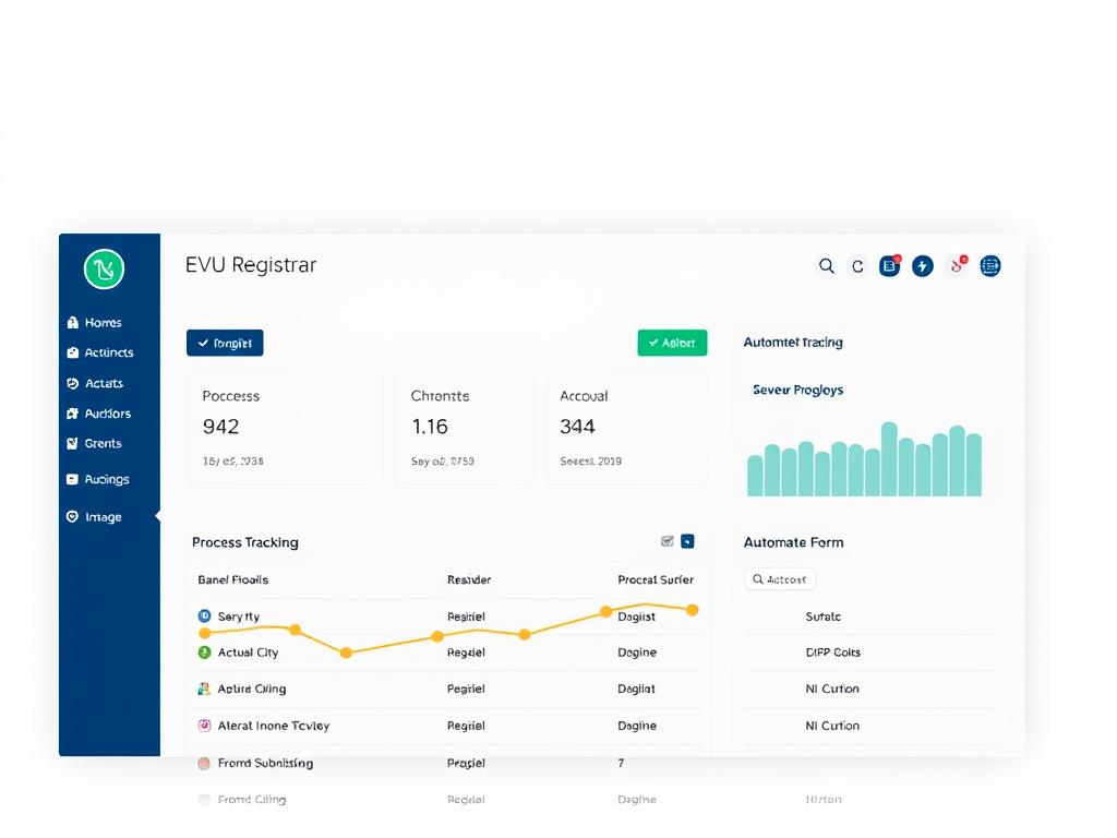 Energiedienstleister mit automatisierter EVU-Anmeldung