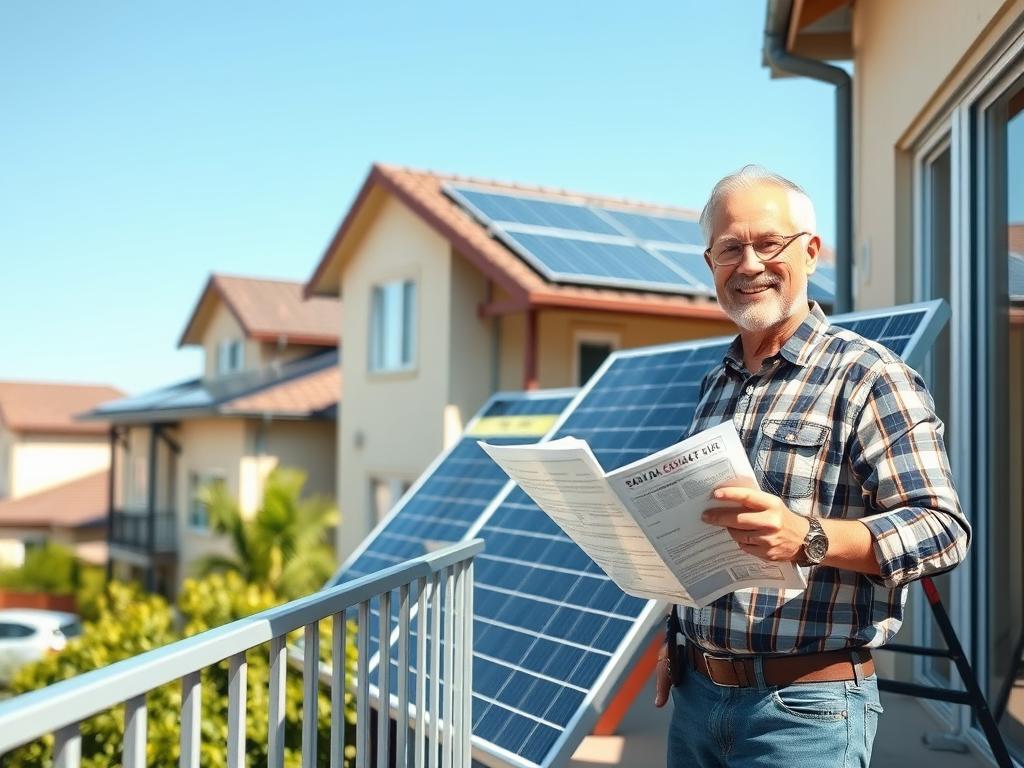 Erfolgreiche Rettung einer Solarförderung trotz vergessener Anmeldung