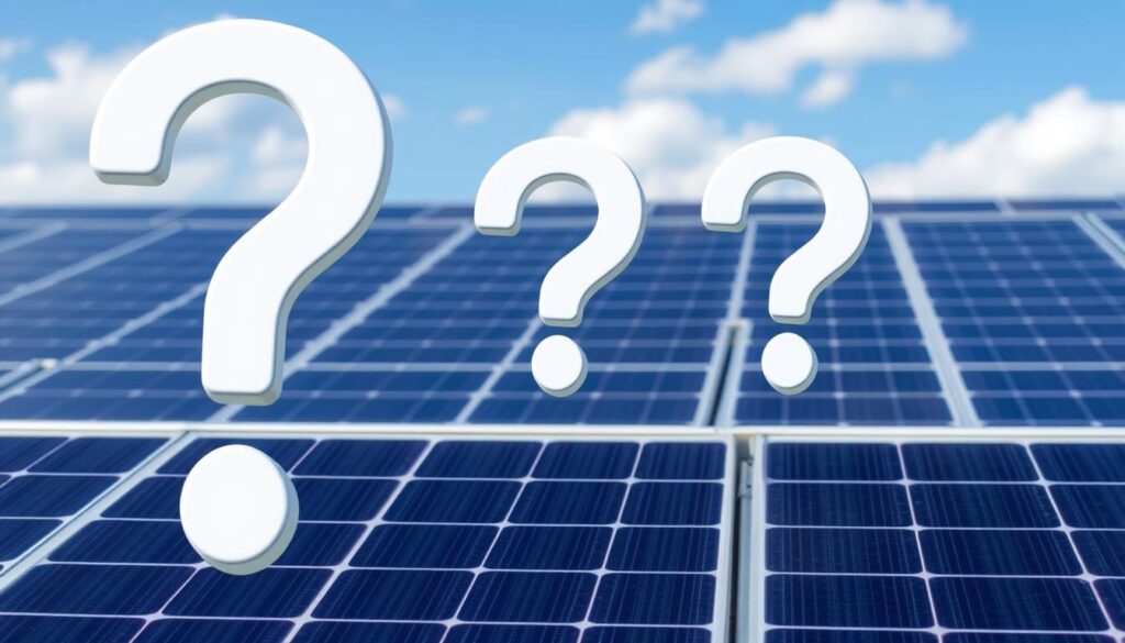 FAQ-Sektion zu Solaranlage Anmeldung Fristen 2026