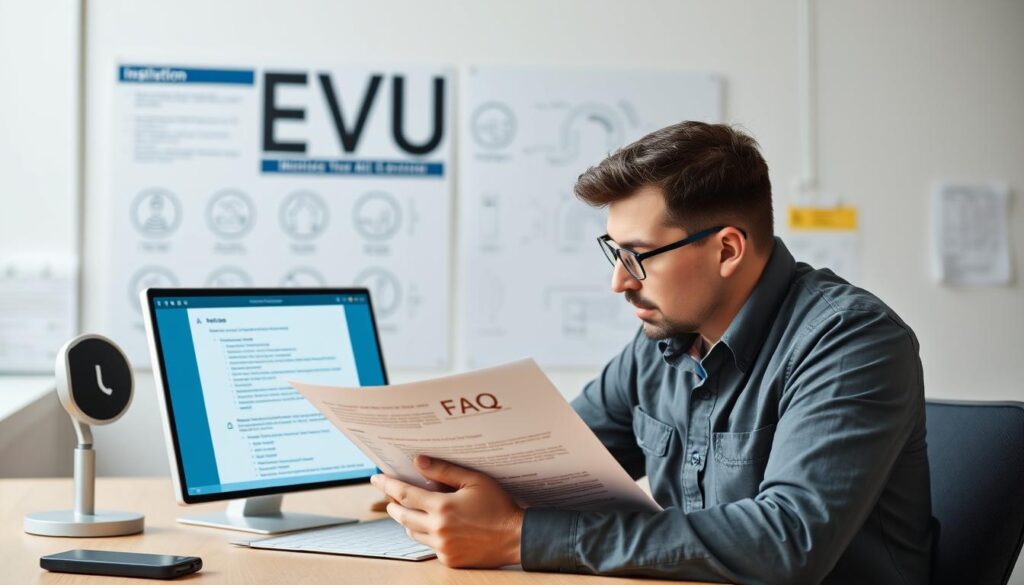 Häufige Fragen zur EVU-Anmeldung für Installateure