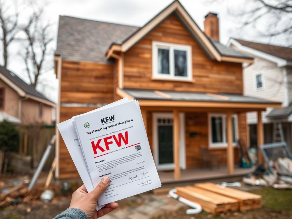 Nachträgliche Bewilligung einer KfW-Förderung nach Fristversäumnis