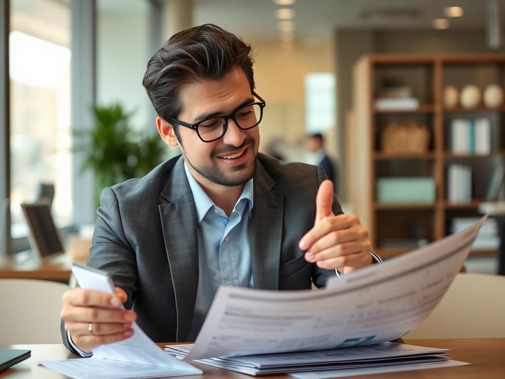 Vermiedenes Bußgeld bei AWV-Meldepflicht durch Selbstanzeige