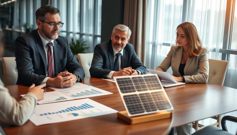 Standardisierte PV-Dienstleistungen für Bestandskundenbindung