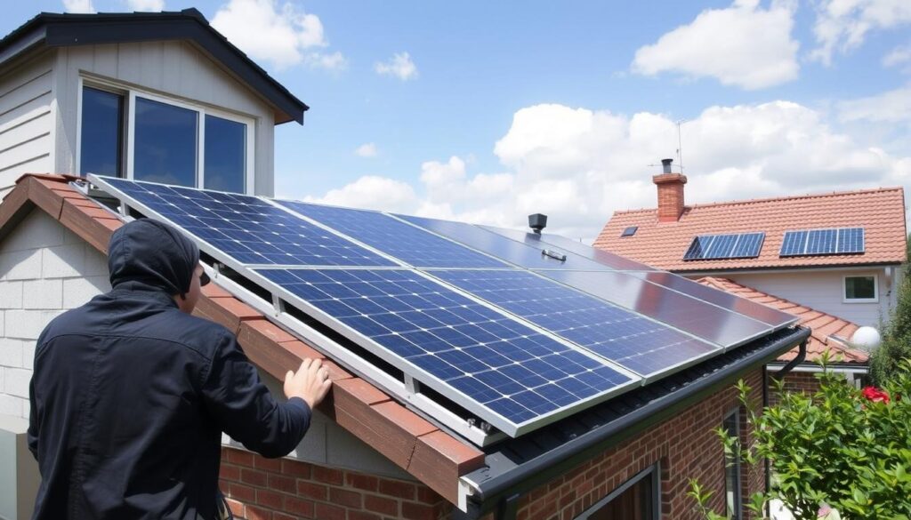 Erfolgreiche PV-Anlage mit optimaler Unterkonstruktion