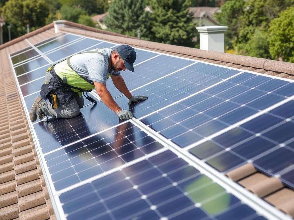 Erweiterungsservices für PV-Anlagen als standardisierte Dienstleistung