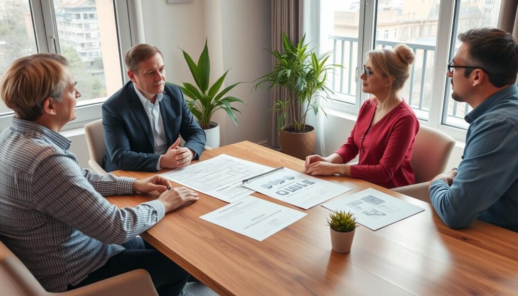 Mediation zwischen Mieter und Vermieter bei Konflikt um Balkonkraftwerk