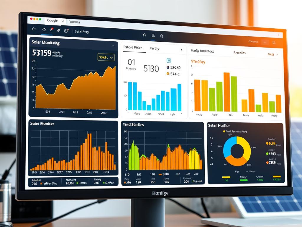 PV-Monitoring als standardisierte Dienstleistung für Bestandskundenbindung