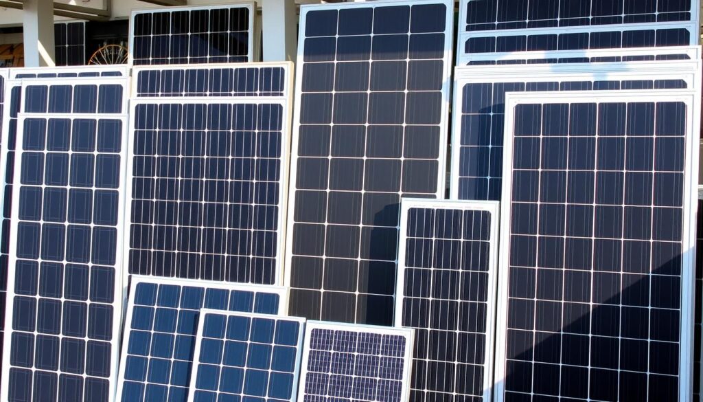 Solarmodule für ein Balkonkraftwerk 800 W in verschiedenen Ausführungen