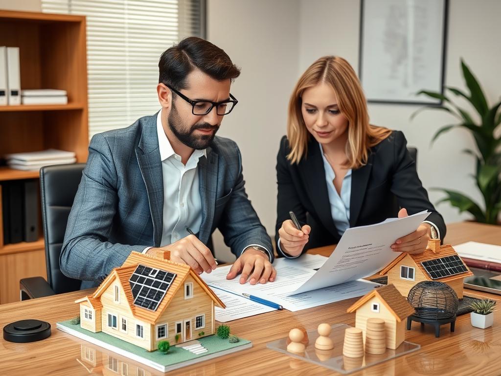 Versicherungspakete für PV-Anlagen als standardisierte Dienstleistung